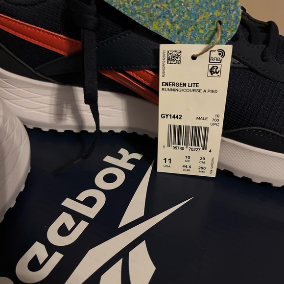 Reebok fuel foam size 11 sneaker - Picture 7 of 8